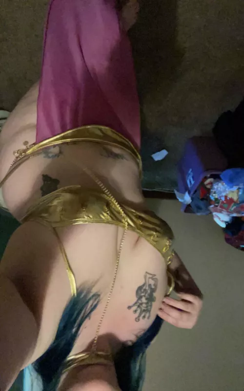 How’s my Leia cosplay (Faycreature)