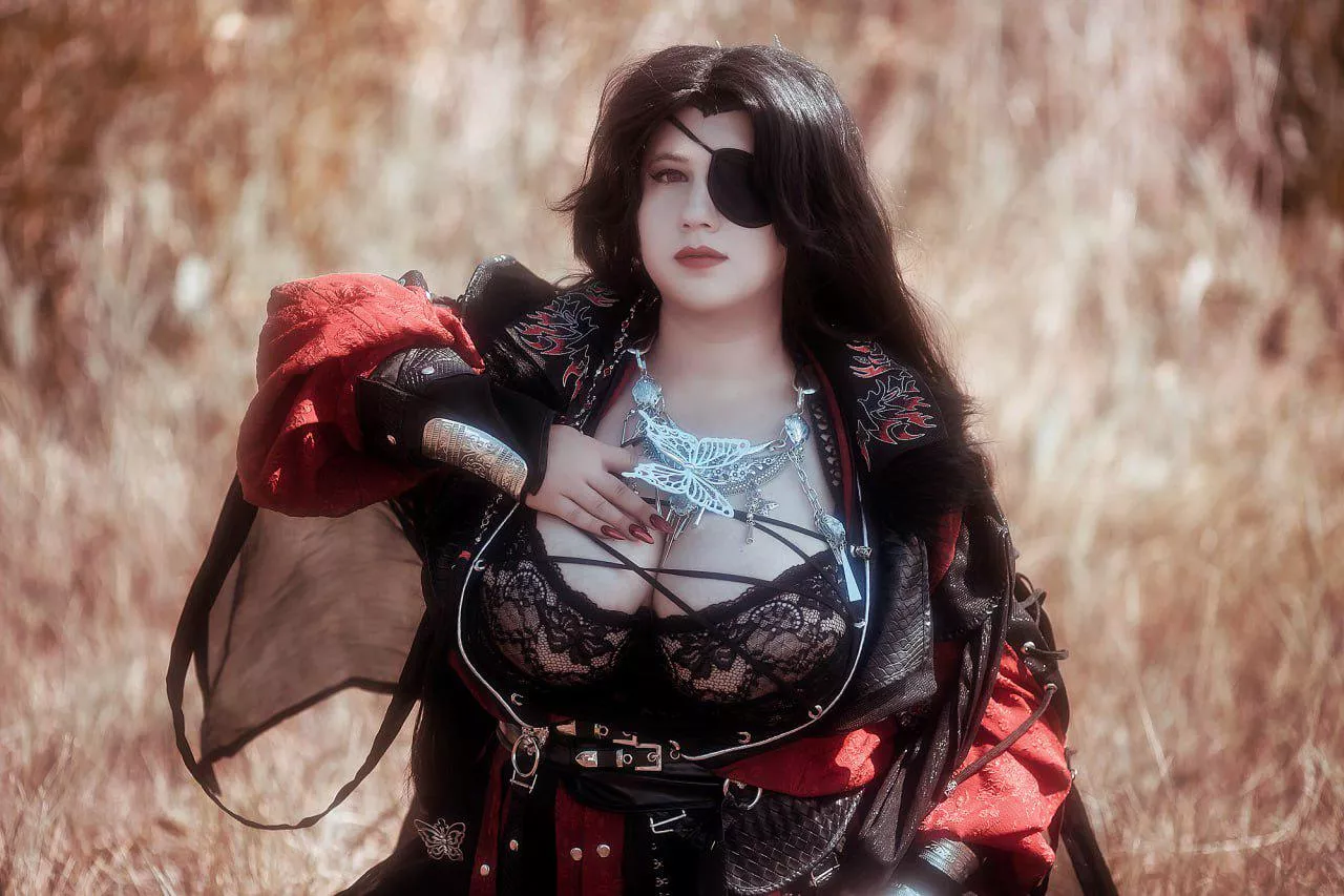 Hua Cheng by Dahlia Cosplay 