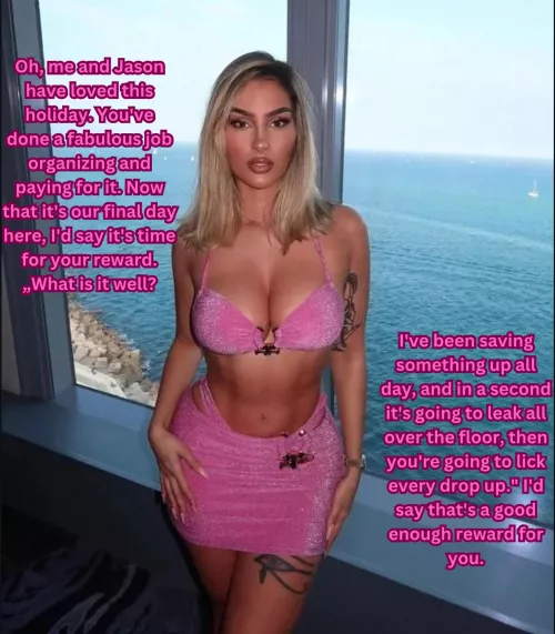 I bet you’ll really enjoy it 