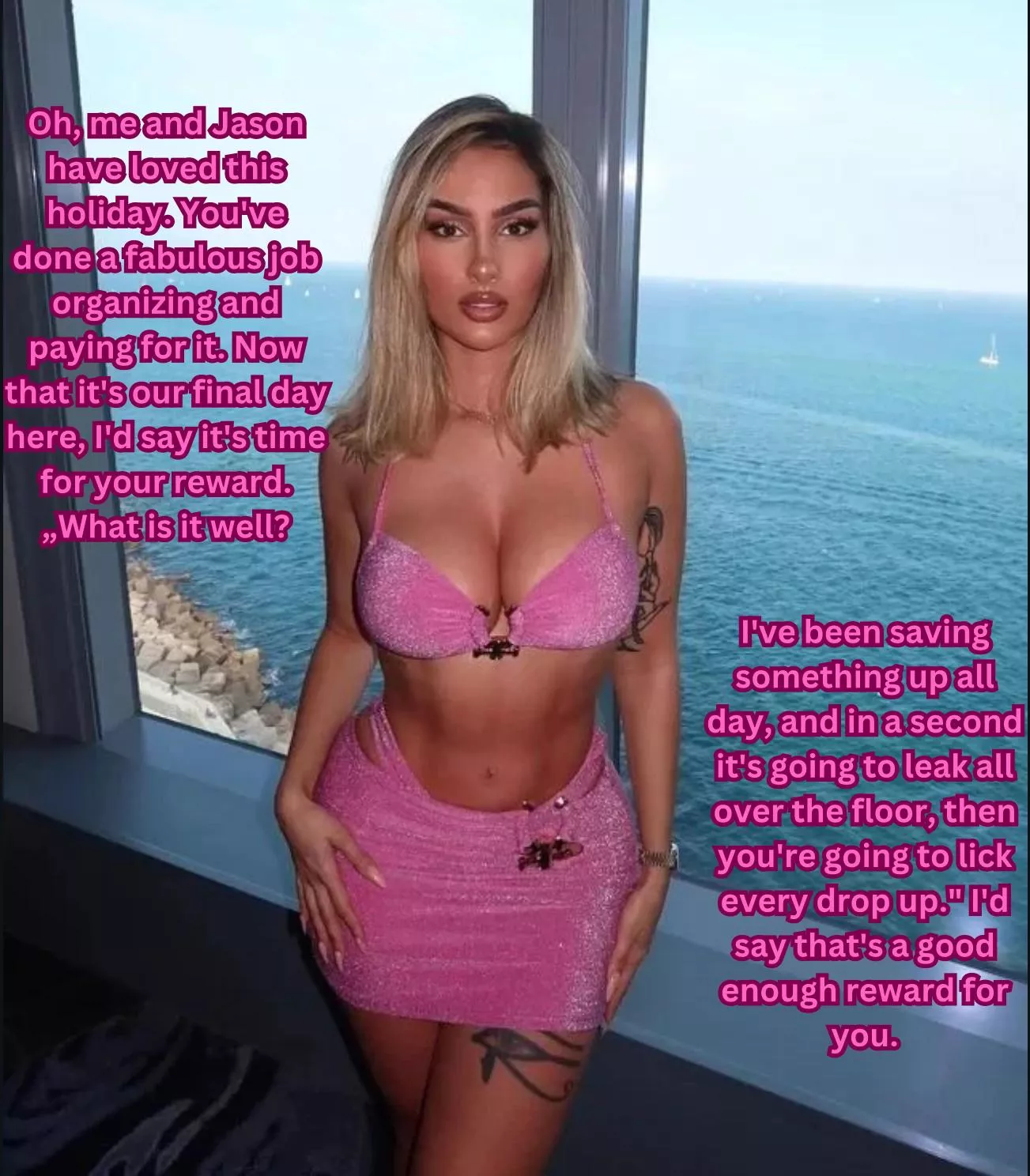 I bet you’ll really enjoy it 