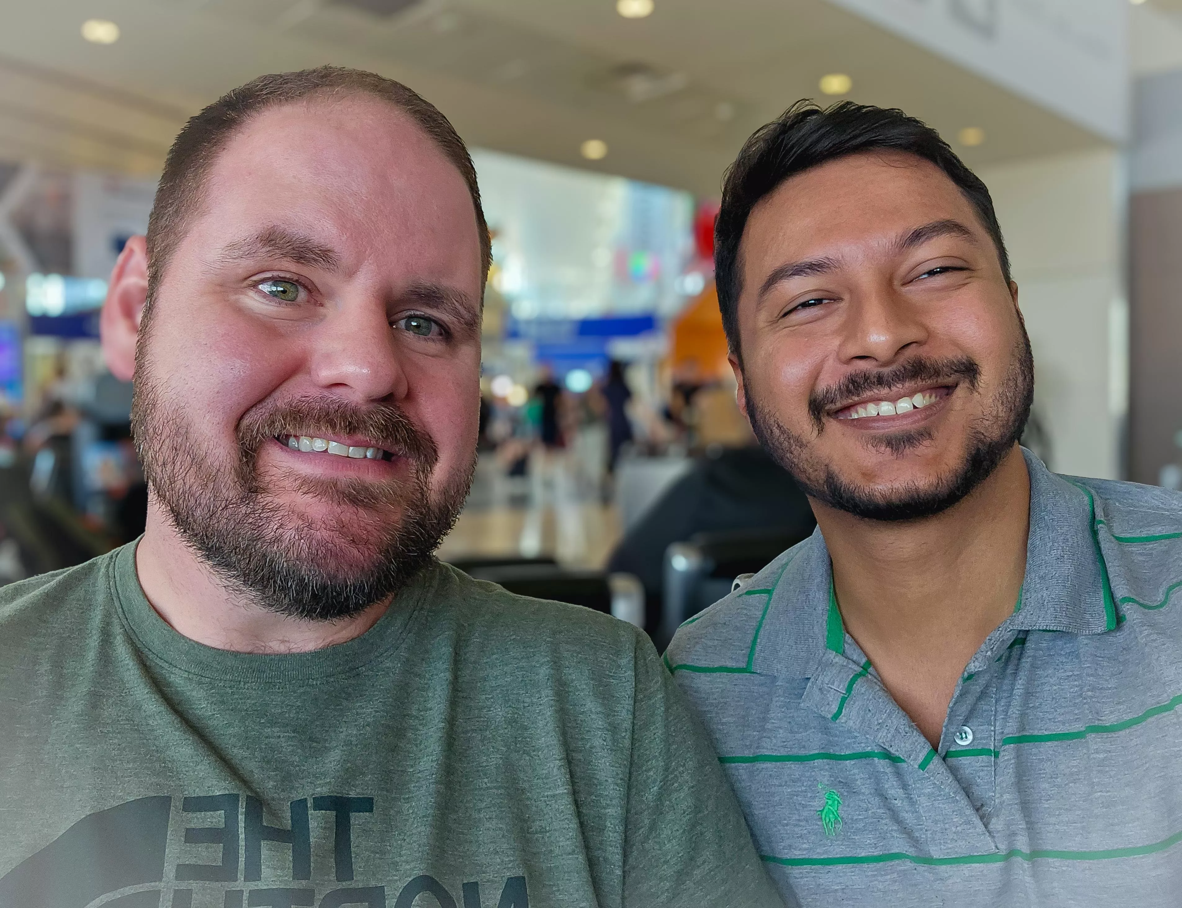 I enjoy my travels with the husband! Visiting Seattle for the first time. Say hi if you're around!