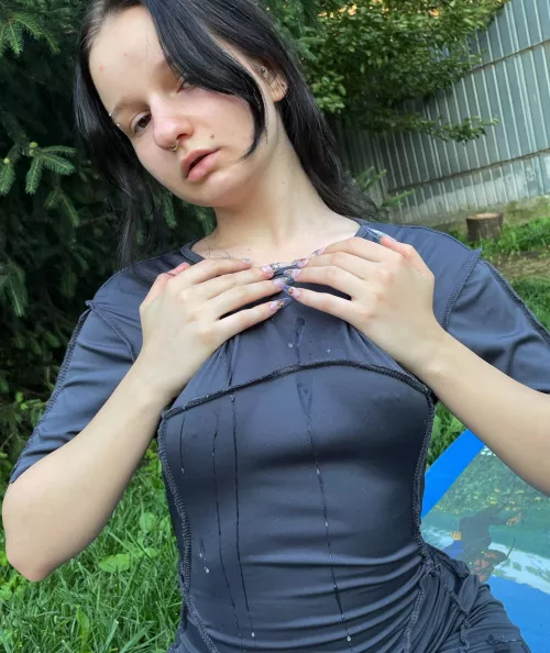 I know how to empty your balls, trust me.