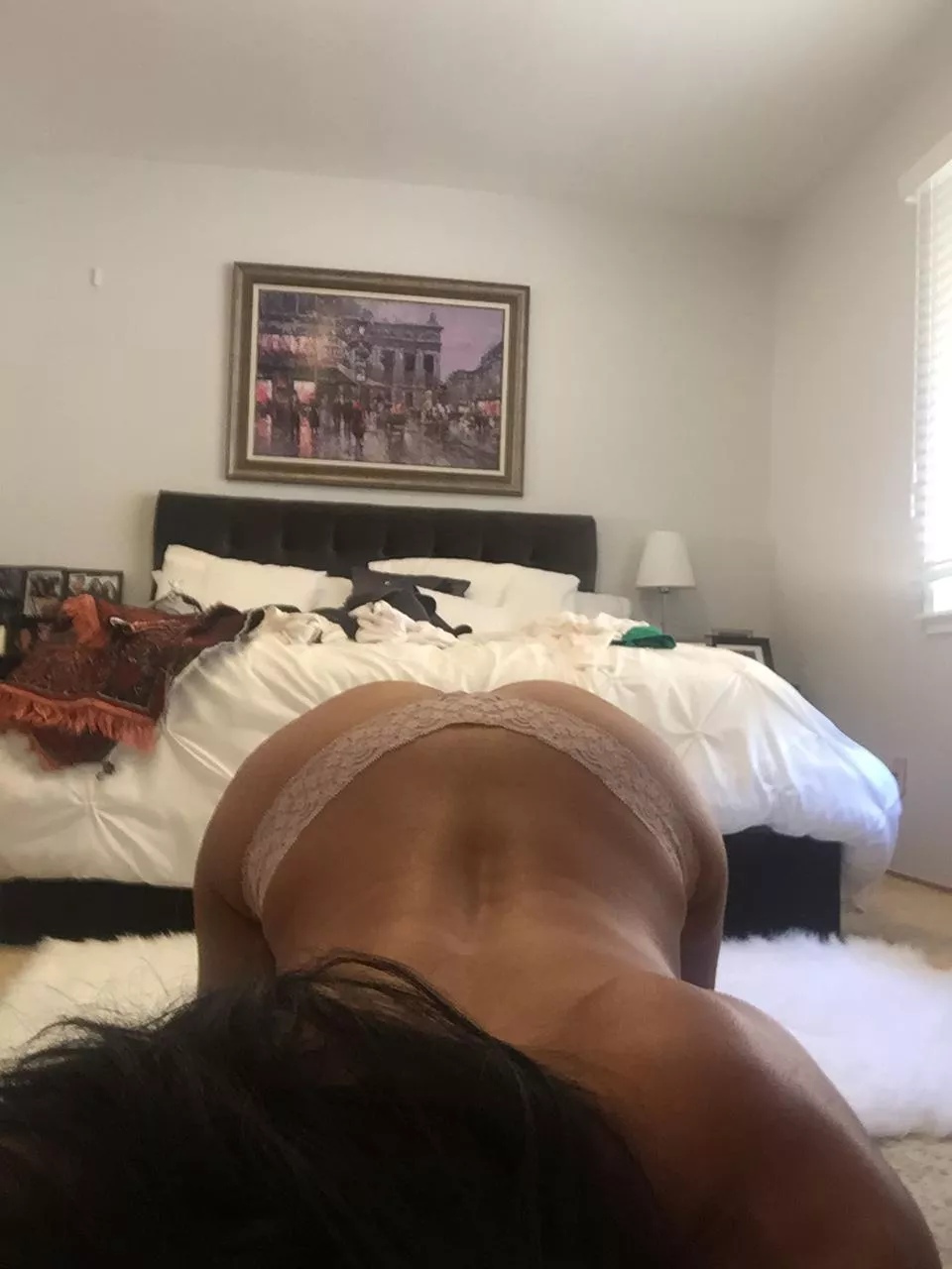 I love showing off my 🍑