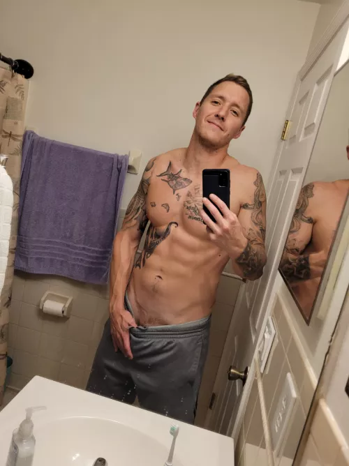 I should get more tats right?