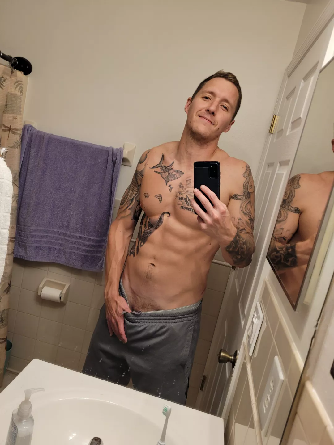 I should get more tats right?