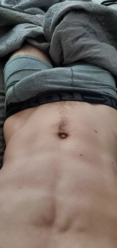 I wonder if I'd get more attention with them off.