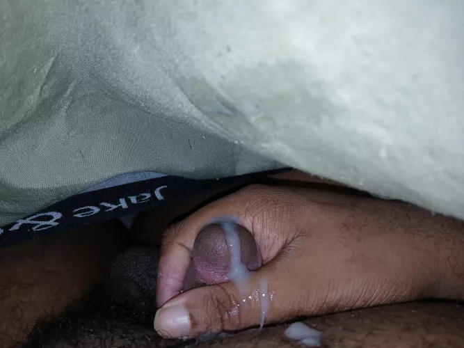 I'm new here anyone likes to taste my special cum off my dick? 😊