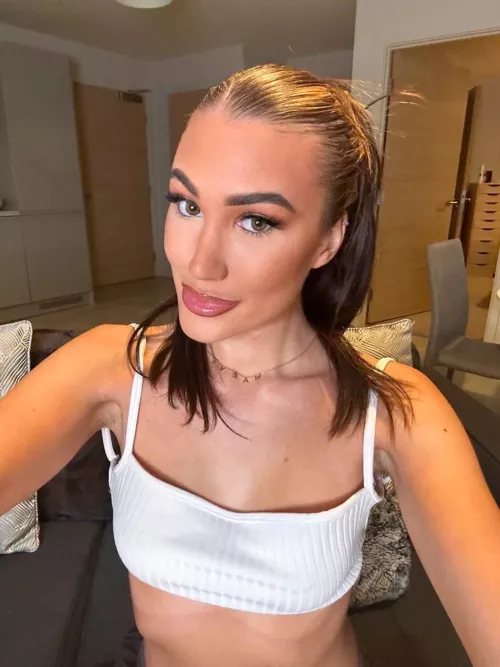 Is it wrong to like older men staring at me?