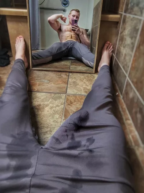 Just got done working out at the gym and NEED an ass to unload my leftover extra energy and cum into. I expect your ass ready. 