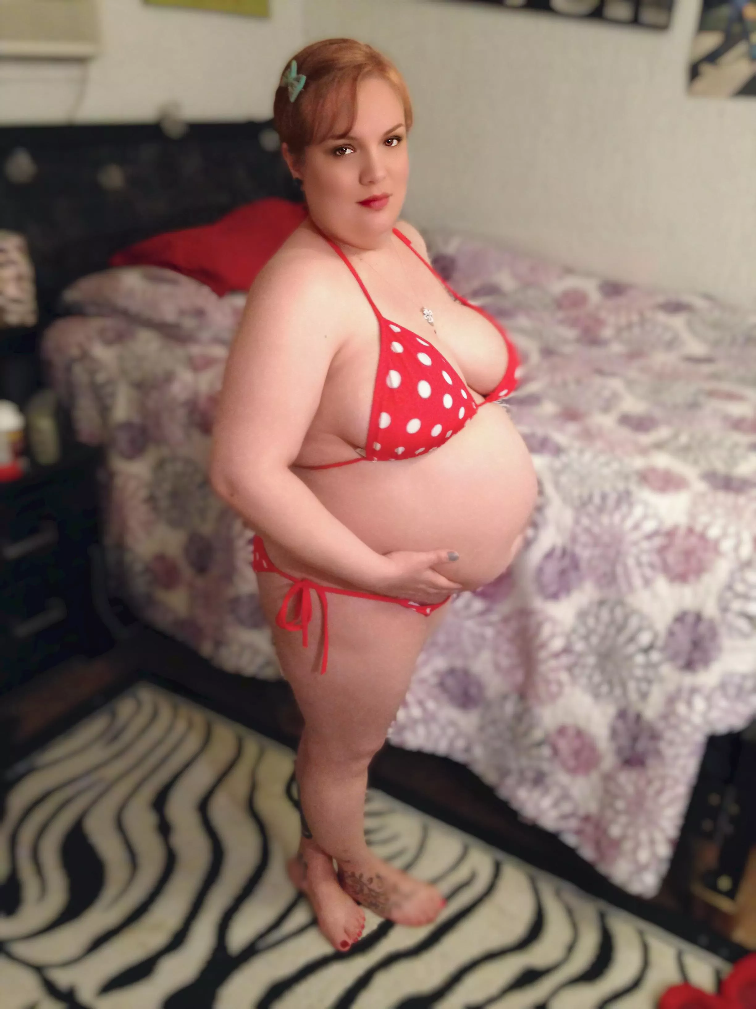 Just pull a string or two, and…