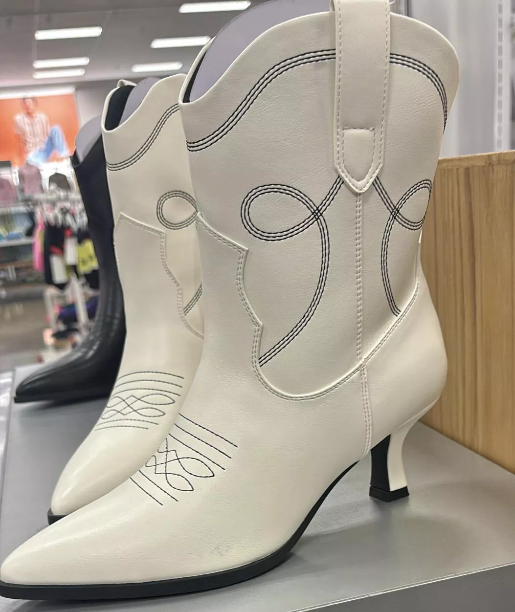 Just wanted to share this abomination I found….