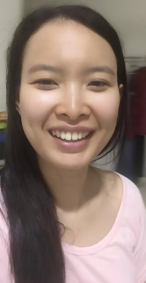 Just your average girl next door.