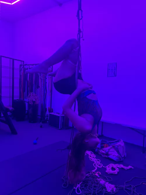 Little self suspension