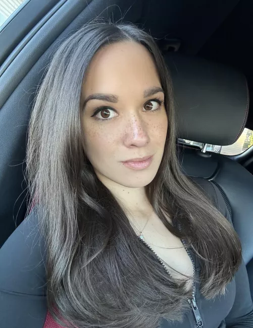 Long drives are my favorite. 