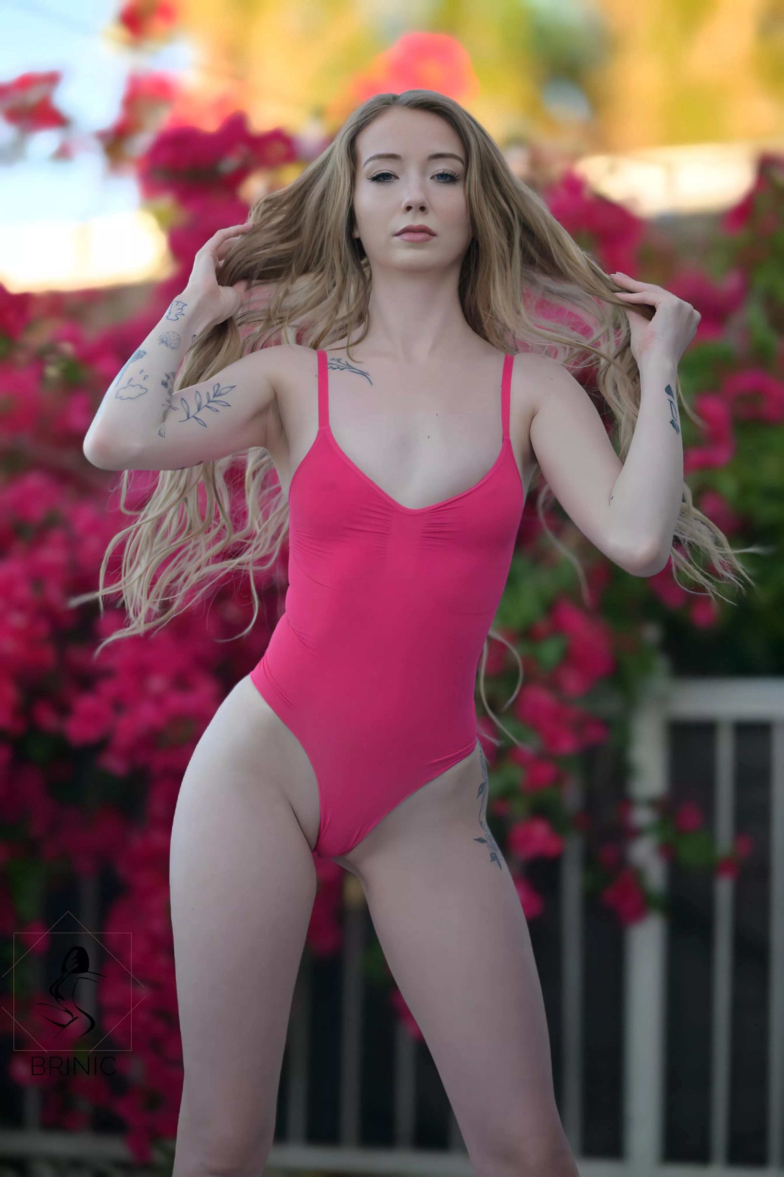 Long Hair, She Don't Care