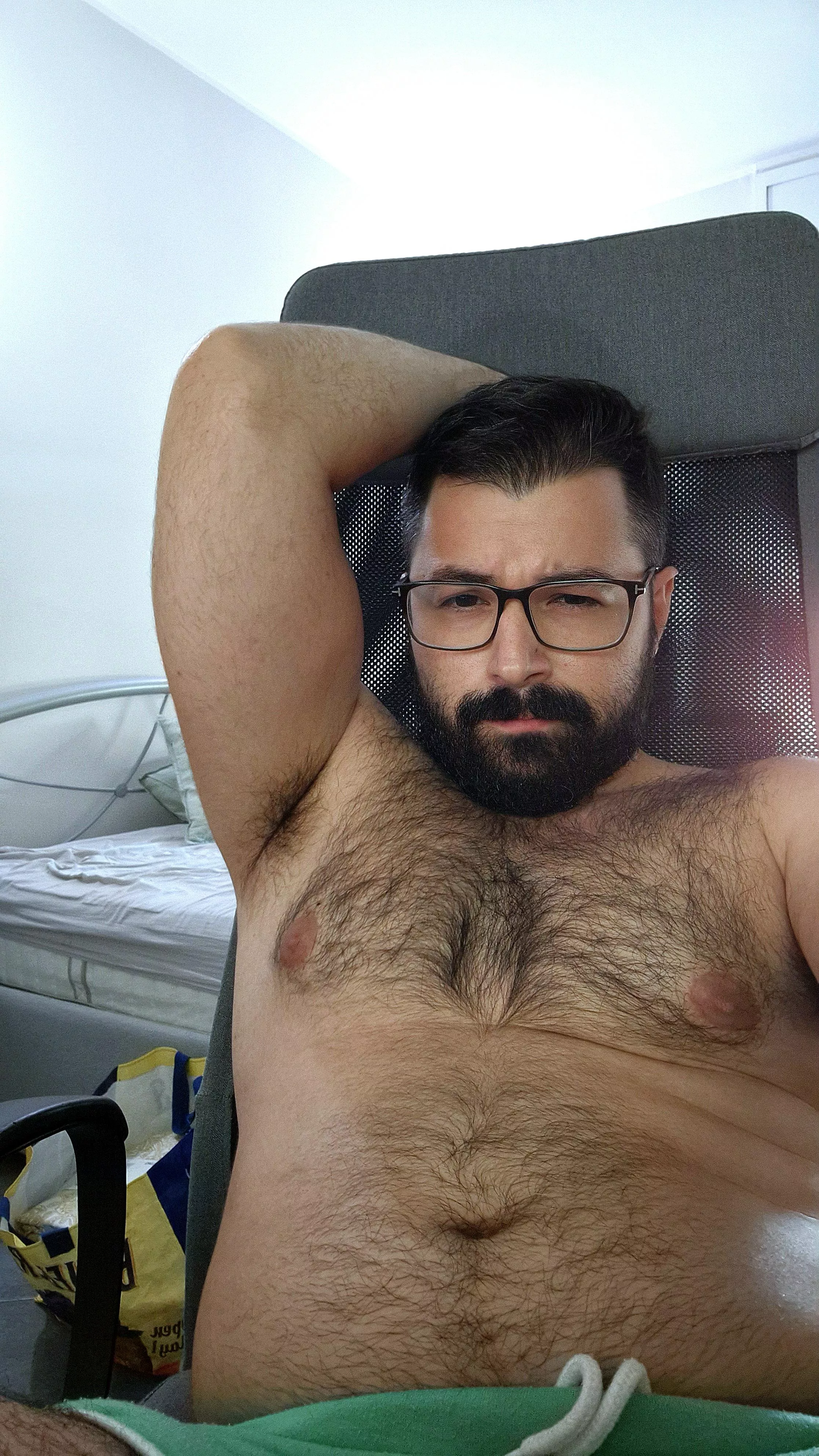 Loving my pits today