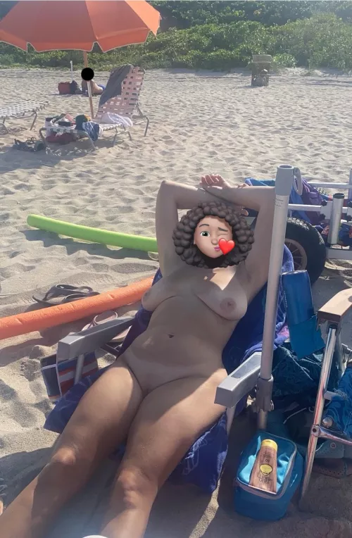 Missing Haulover Beach!! 