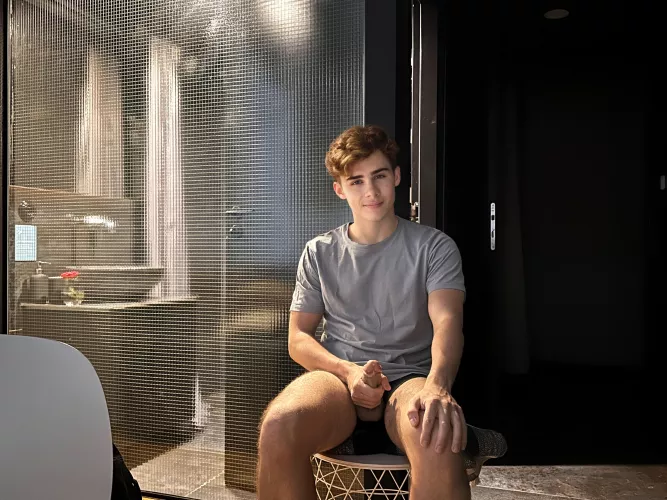 My morning is always like this...