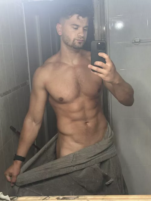 My V is looking great today