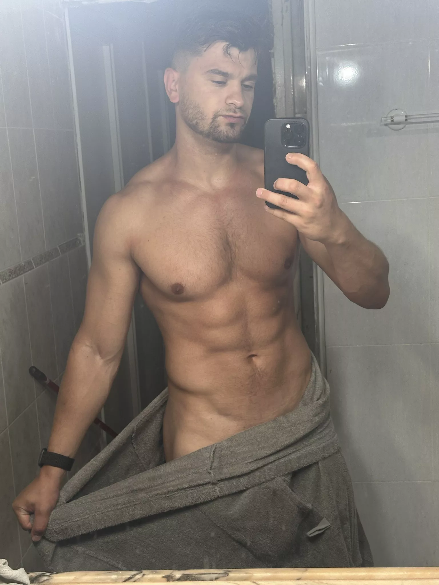 My V is looking great today