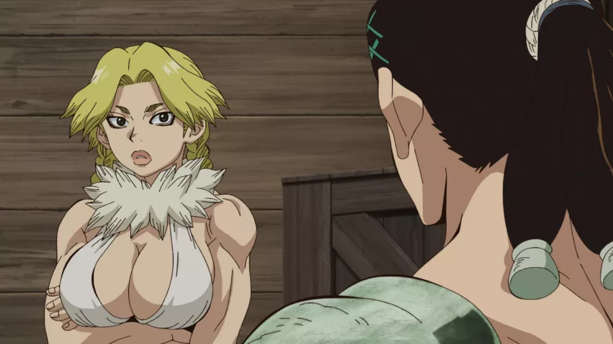 Niki Hanada [Dr. Stone S03]