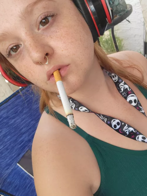 Now taking ashtray applications 🙃 