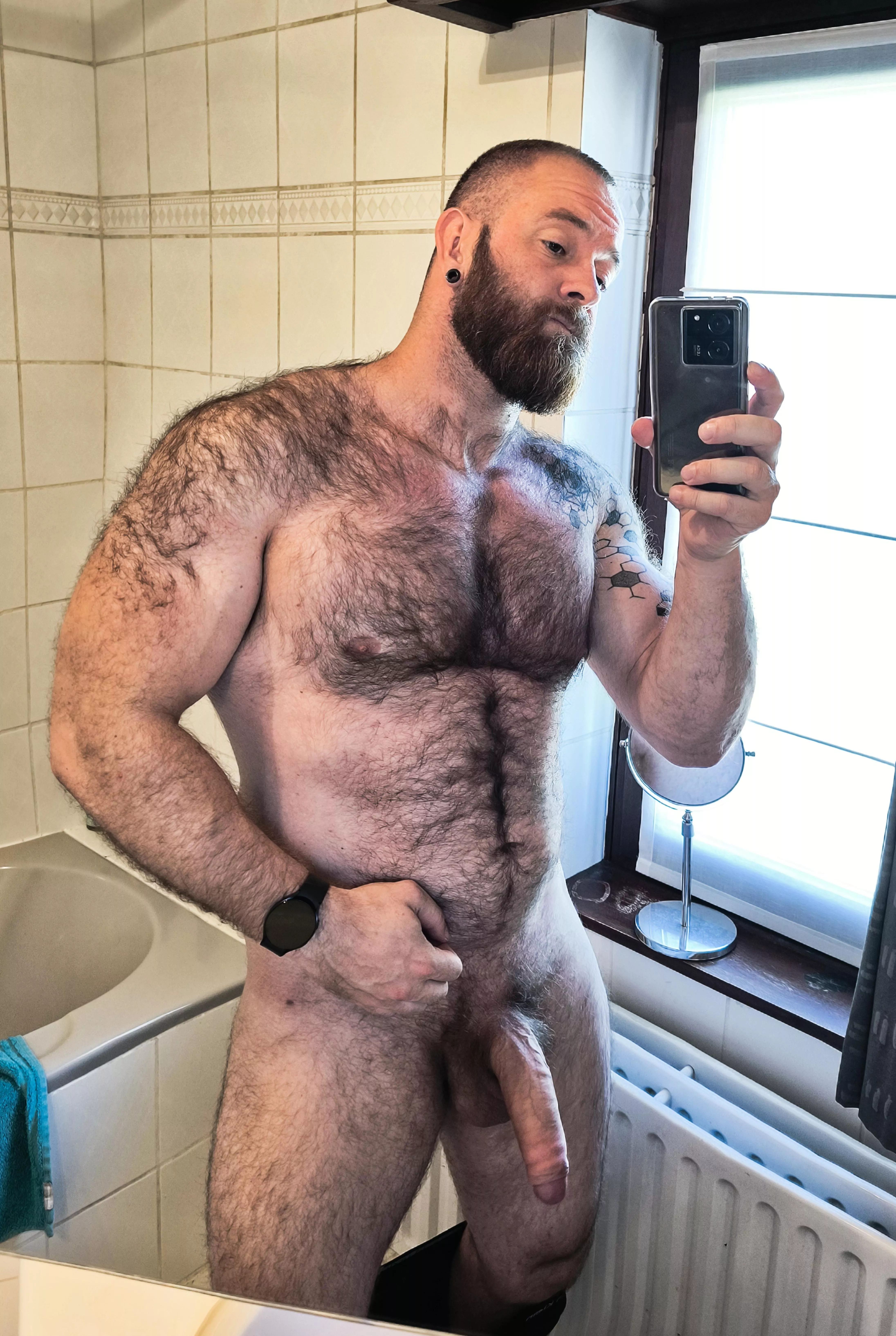 Ok bathroom. I'll see you again in oktober 🛁