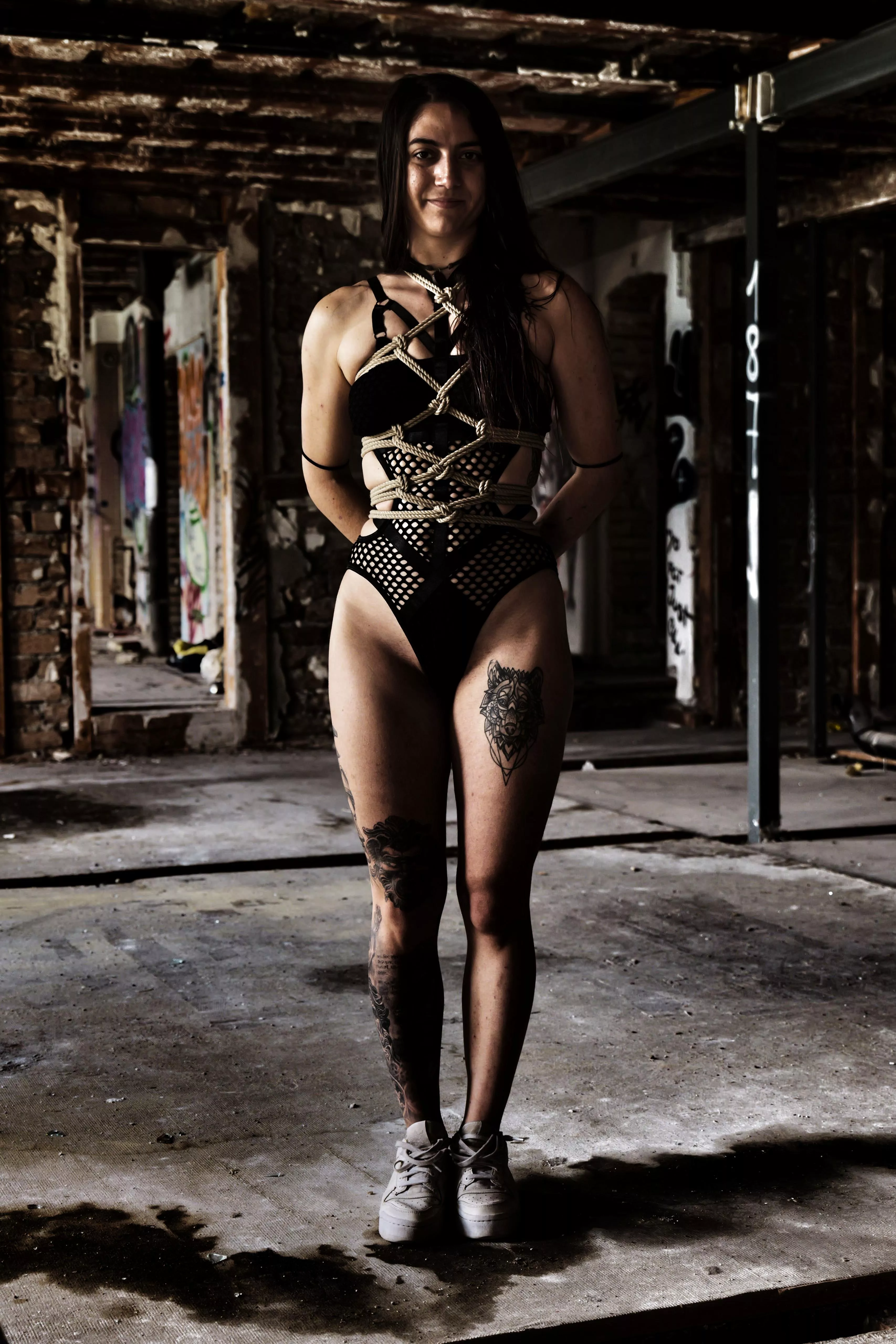 one of the all time favourite for a longer vertical hashira