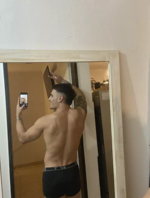 Pov: i’m hard after a soccer practice