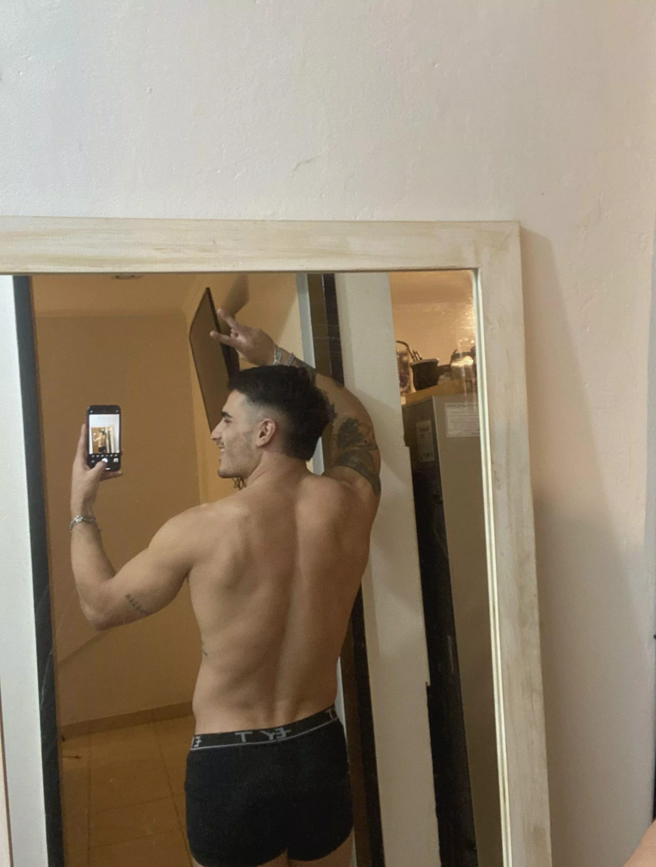 Pov: i’m hard after a soccer practice