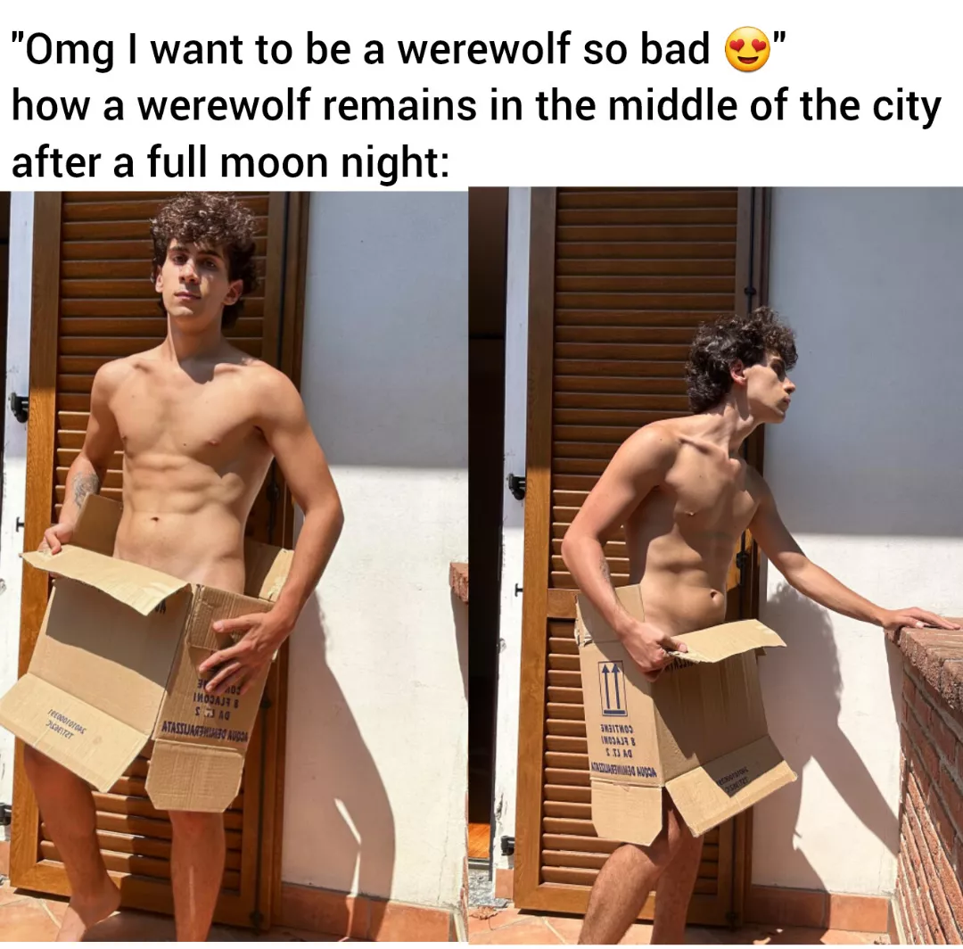 Probably he came to visit his ex that night 