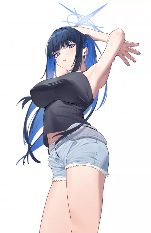 Saori [Blue Archive]