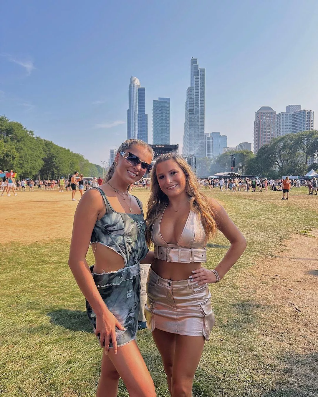 Sexy lollapalooza outfits 