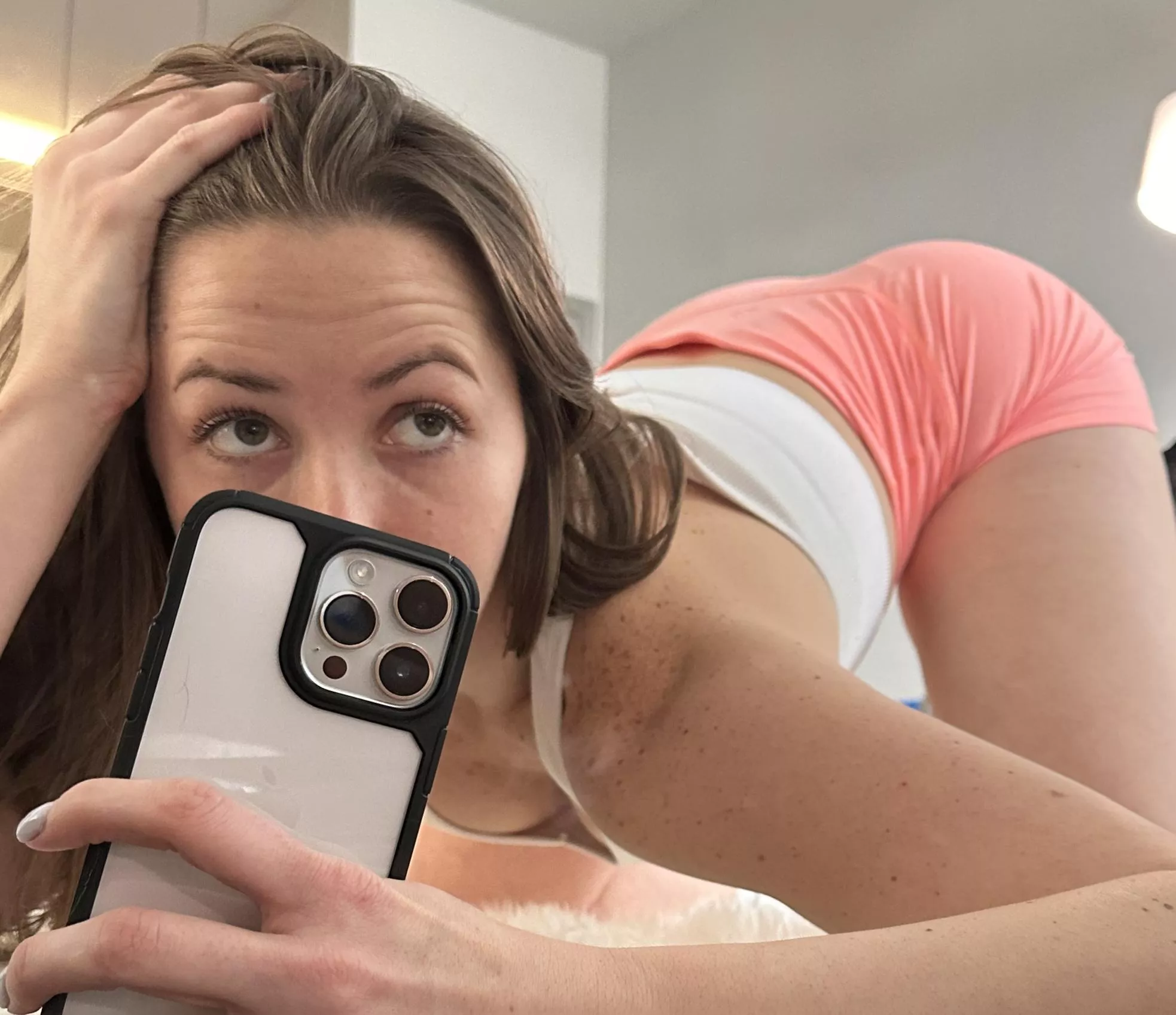 take me however you want, just make sure doggy is on the list