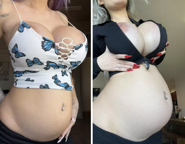 Tell me..do you prefer 8 weeks or 8 months?