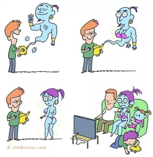 This is “Genie”us