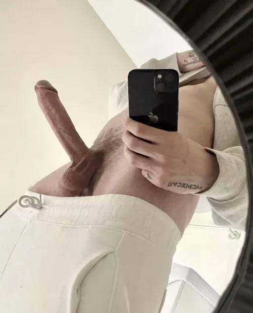 Throat the whole thanggg