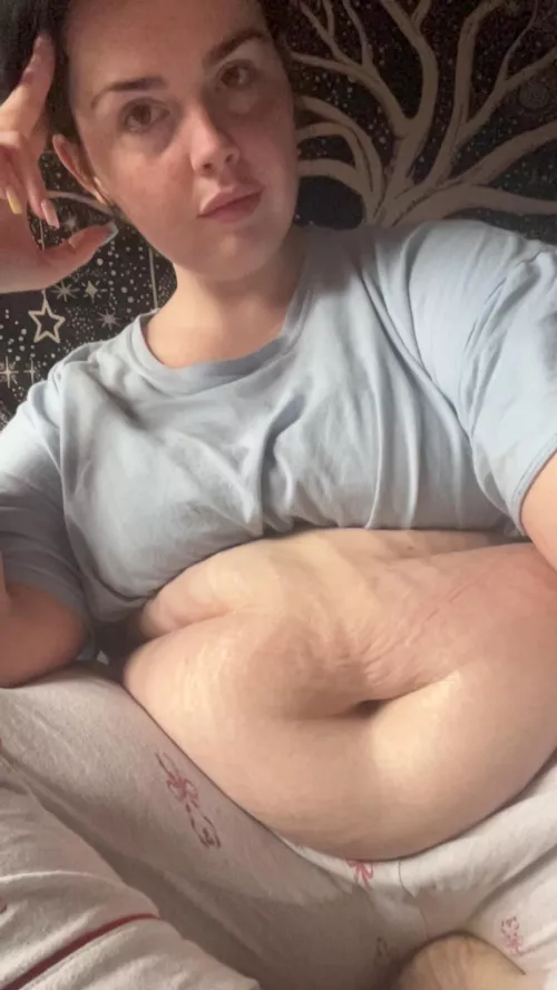 Too much food and needing a new pair of shorts 🫡