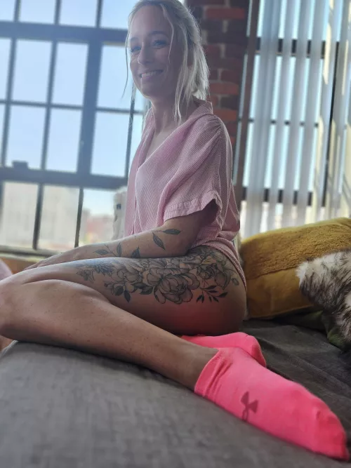 Trick-or-treat, smell my [f]eet