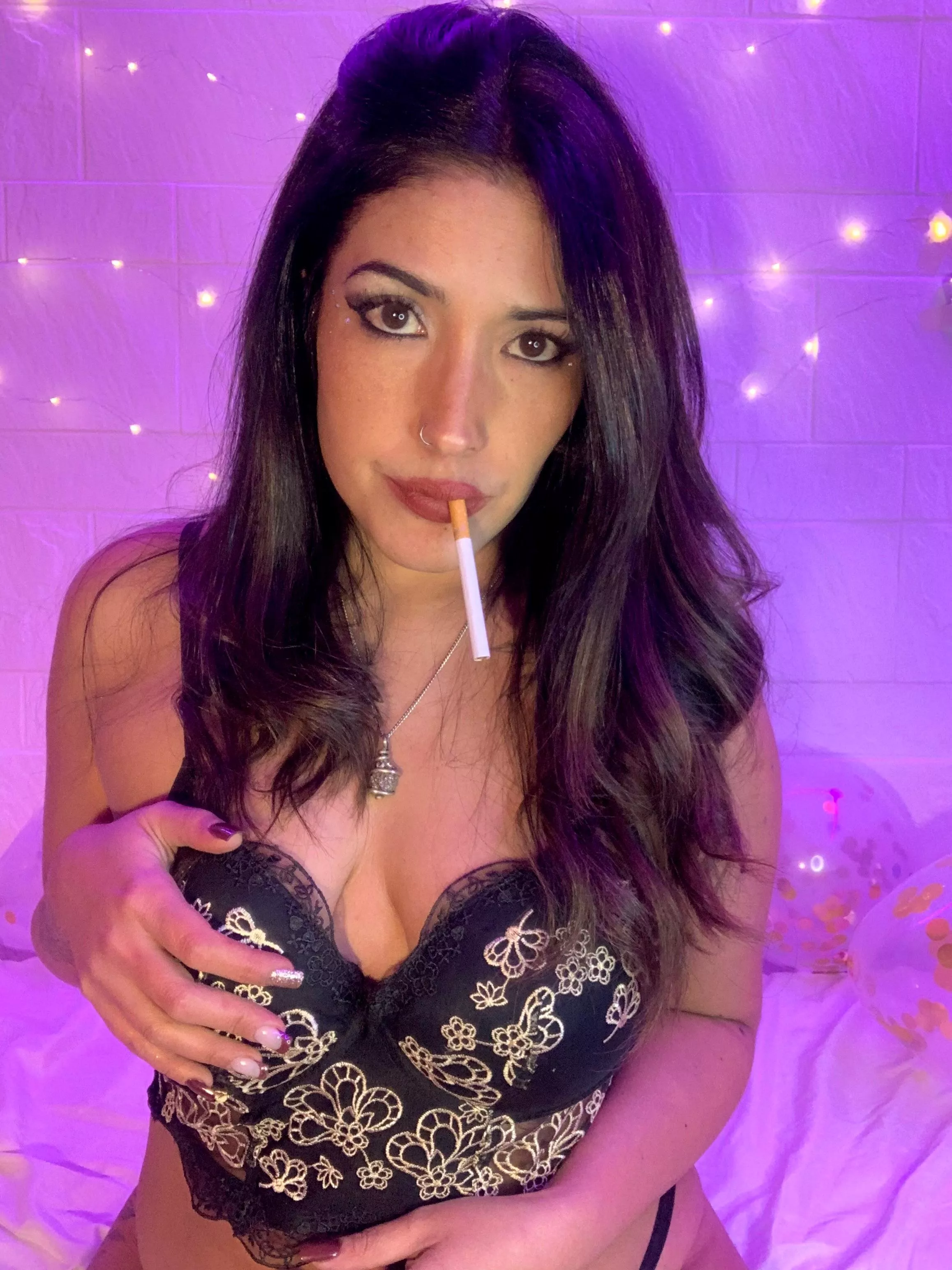 Want to smoke one while I ride you?