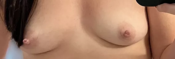 What do you think about their size? I think my areolas are rather proportionate. 