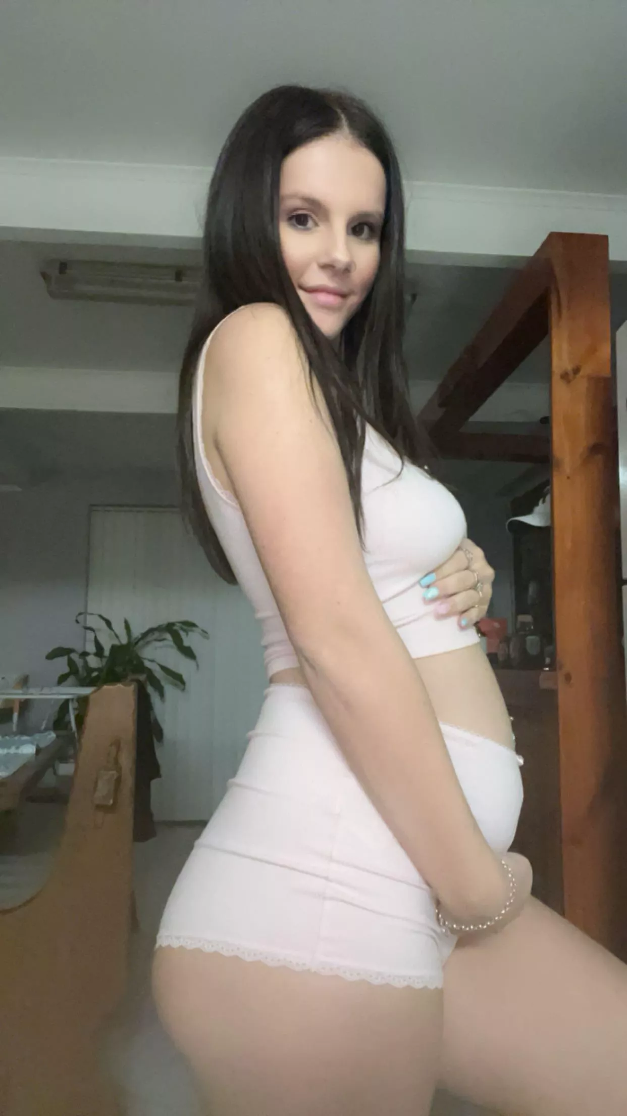 When I was 16 weeks 💗