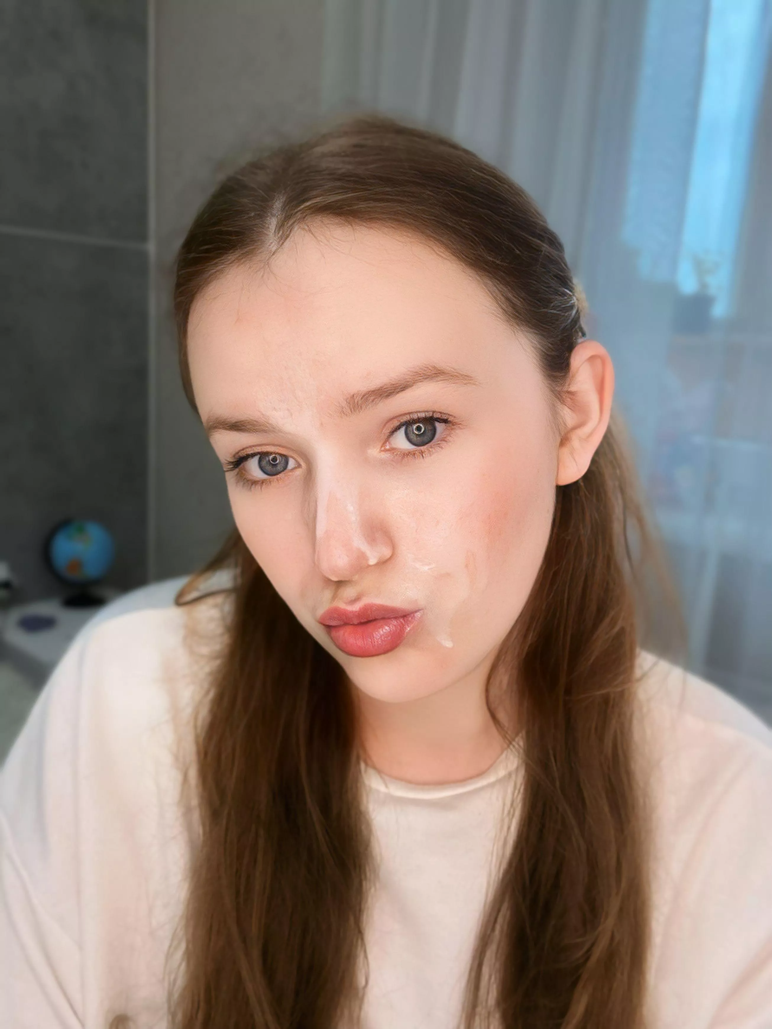 Wishing it was warmer!