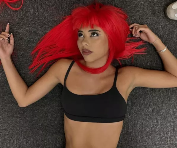 Would love to get Bi with a bud over Xochitl Gomez she just makes me feel so many different things