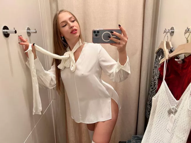 you know what I'm thinking right now