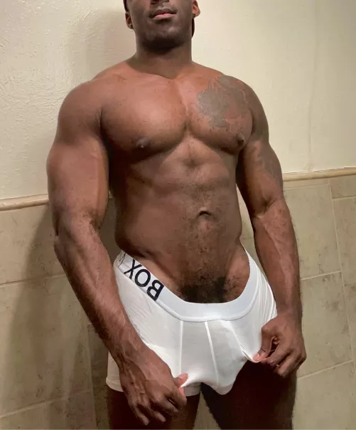 [26] Love a sheer pair of briefs