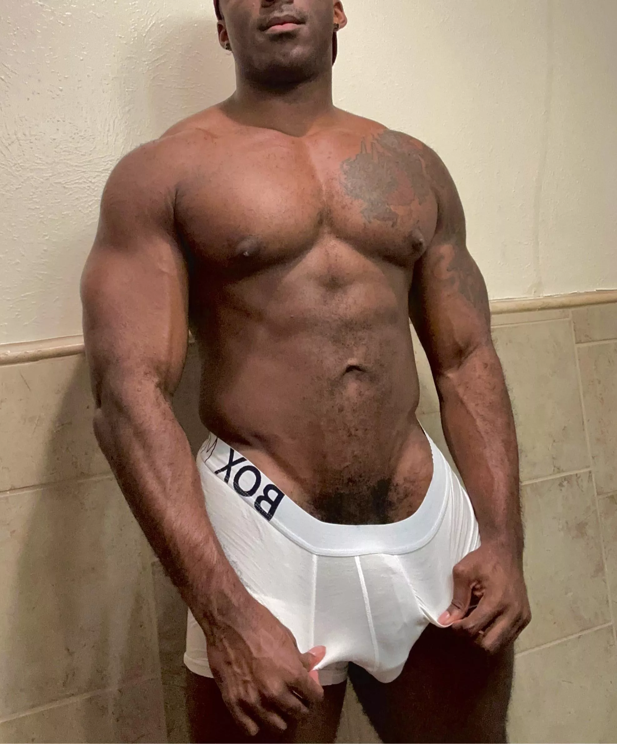 [26] Love a sheer pair of briefs