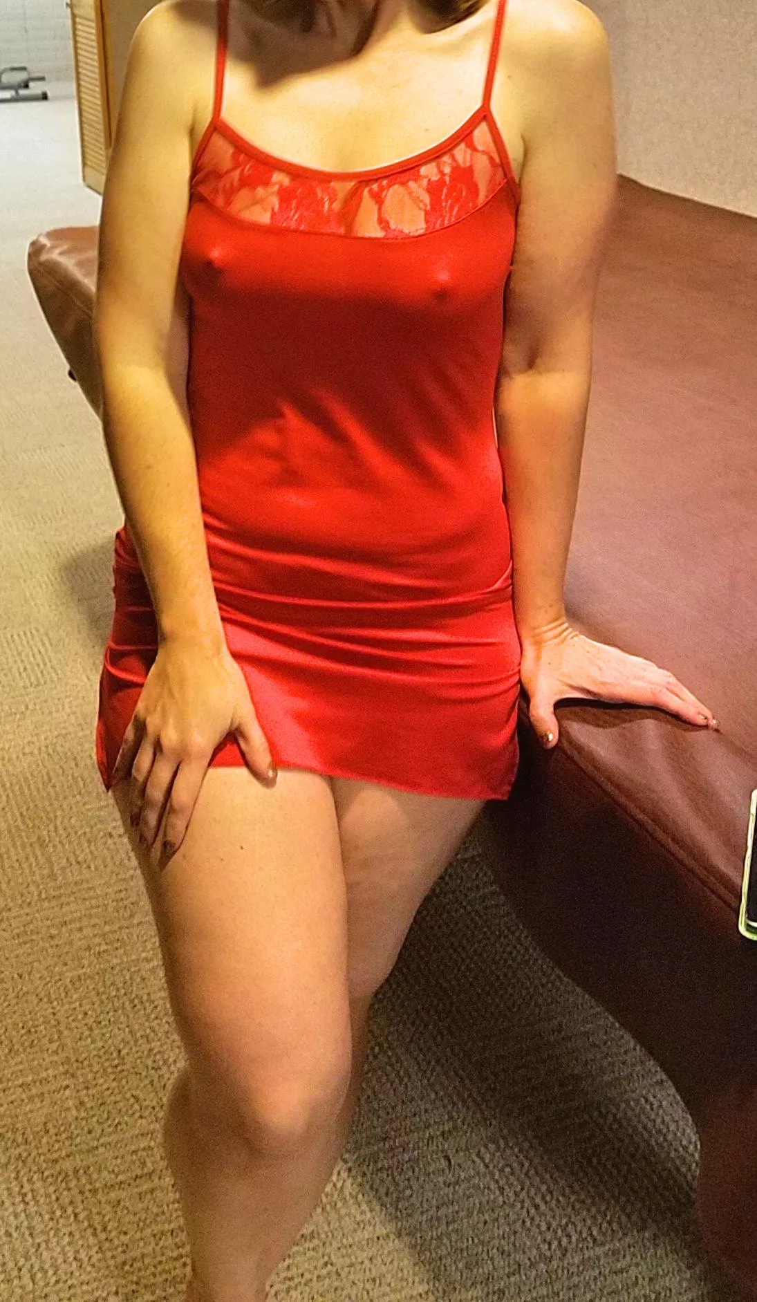 A modest wife is a boring wife