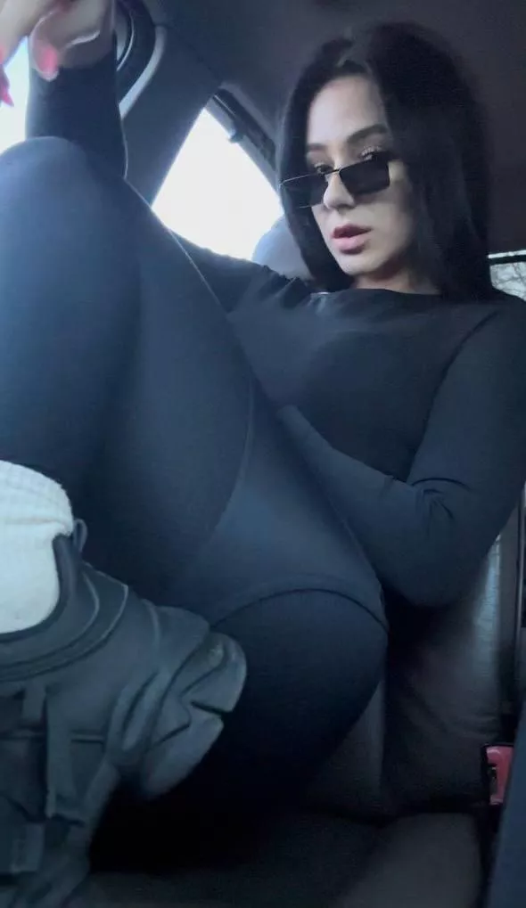 All black mood today