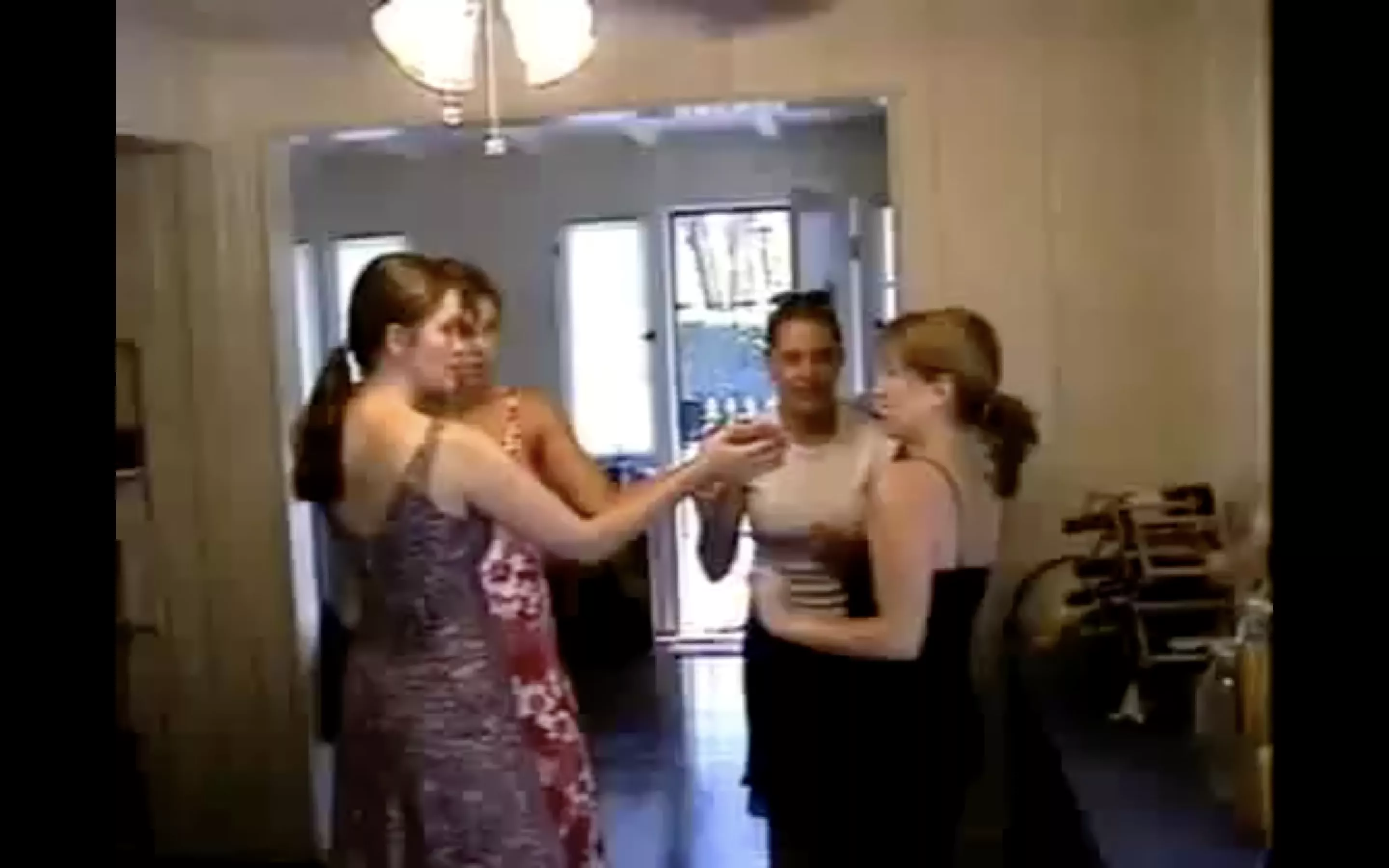 Anyone have this stuckfast video or know where to find it?